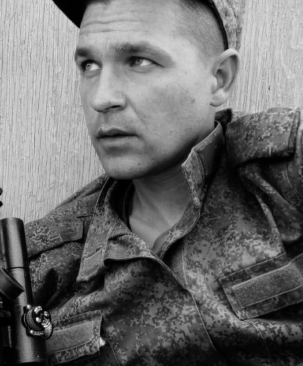 Фотография Середнев Олег, погибший солдат СВО