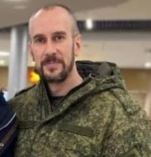 Фотография Сухарев Андрей Сергеевич, погибший солдат СВО