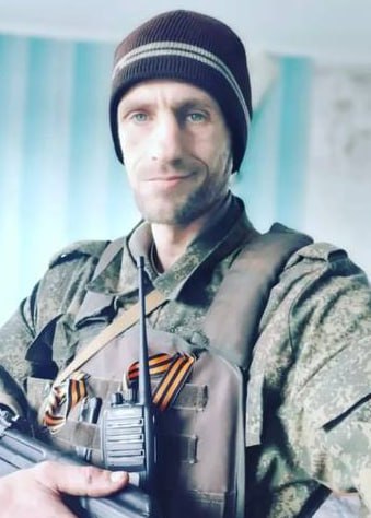 Фотография Попов Роман, погибший солдат СВО