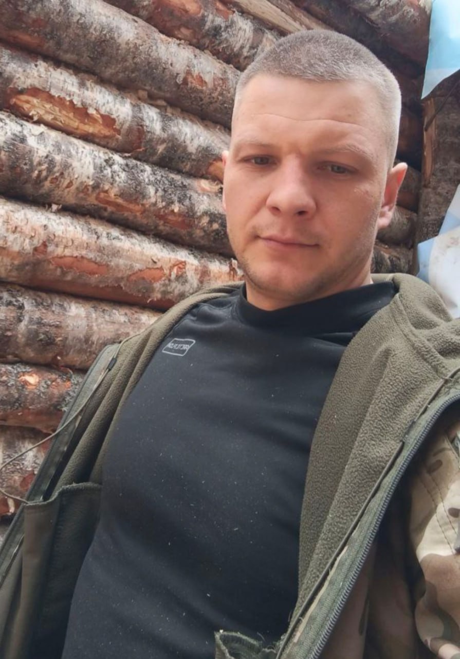 Фотография Лобанов Александр Сергеевич, погибший солдат СВО
