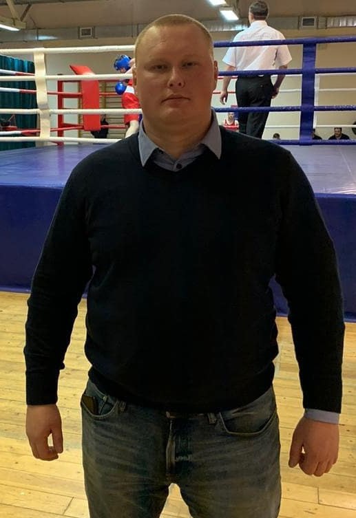 Фотография Середин Игорь Игоревич, погибший солдат СВО