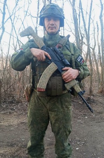 Фотография Масленников Станислав Валерьевич, погибший солдат СВО