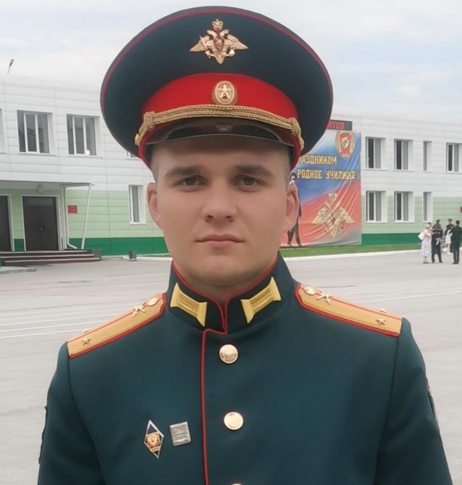 Фотография Грайворонский Антон Сергеевич, погибший солдат СВО