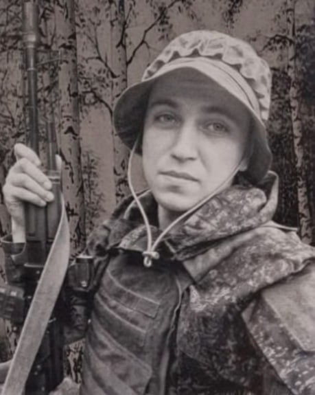 Фотография Шелегин Вячеслав Николаевич, погибший солдат СВО