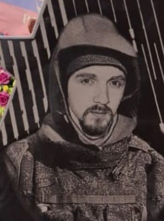Фотография Нечаев Алексей Анатольевич, погибший солдат СВО