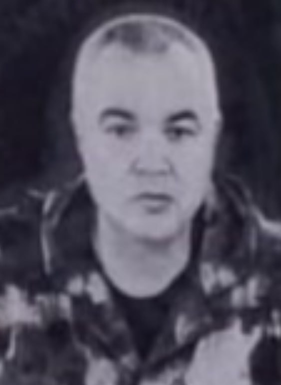 Фотография Волосач Андрей Владимирович, погибший солдат СВО