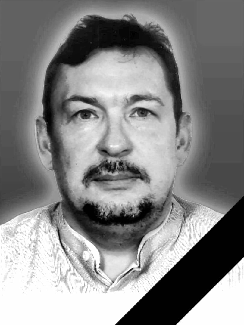 Фотография Дубровин Олег Викторович, погибший солдат СВО