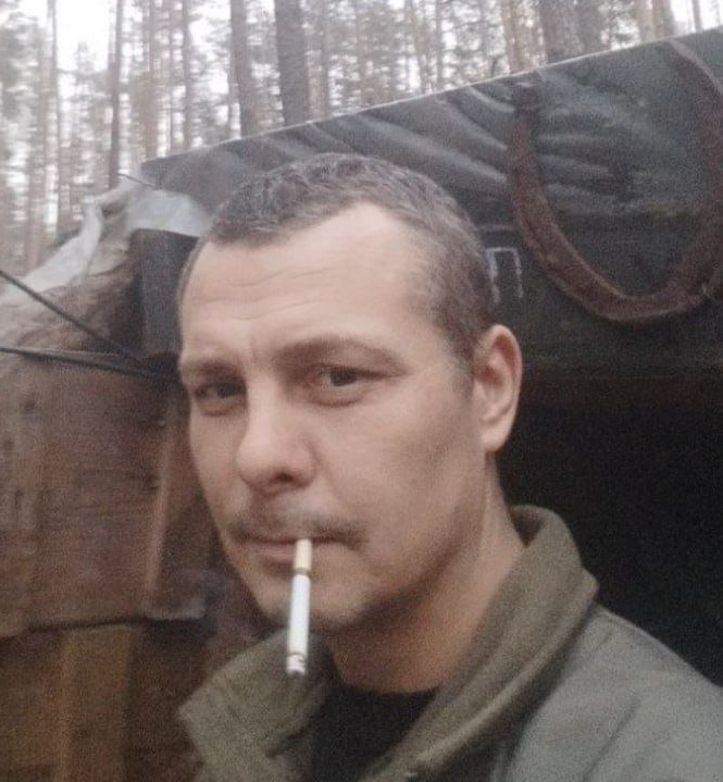 Фотография Сергеев Андрей Викторович, погибший солдат СВО