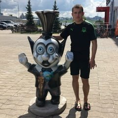 Фотография Грубелев Максим Андреевич, погибший солдат СВО
