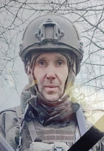 Фотография Чемерис Алексей Викторович, погибший солдат СВО