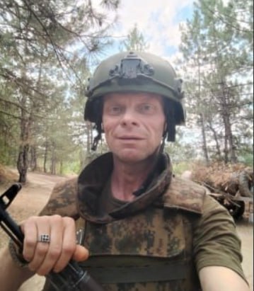 Фотография Полипай Евгений Владимирович, погибший солдат СВО