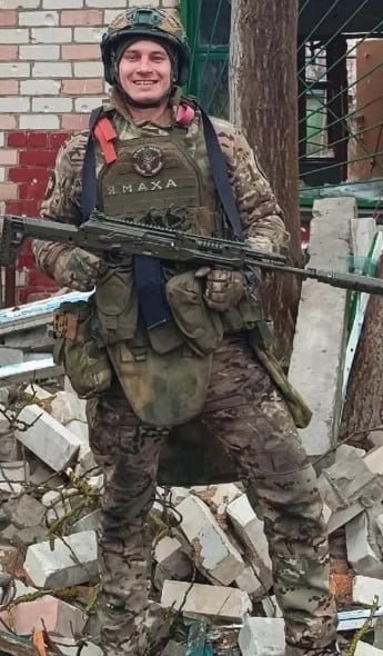 Фотография Евдокимов Константин Александрович, погибший солдат СВО