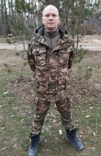 Фотография Лаврентьев Павел Владимирович, погибший солдат СВО