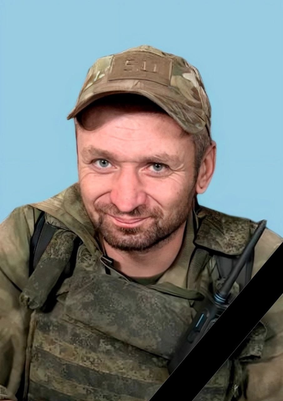 Фотография Корчагин Юрий Иванович, погибший солдат СВО