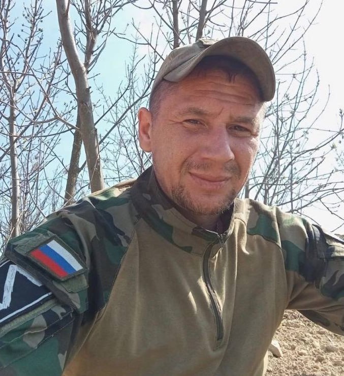 Фотография Тронин Дмитрий Владимирович, погибший солдат СВО