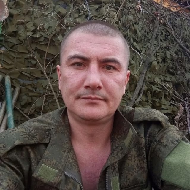 Фотография Арасланов Роман Сергеевич, погибший солдат СВО