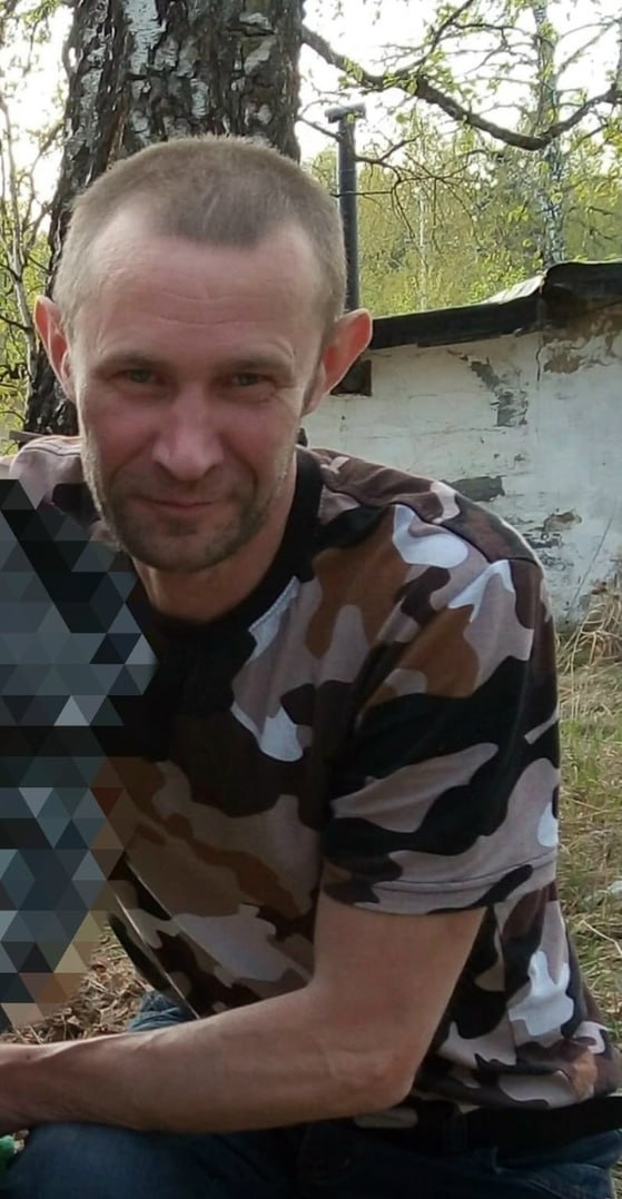 Фотография Портнов Александр Николаевич, погибший солдат СВО