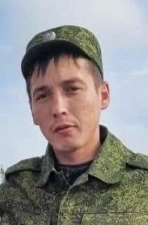 Фотография Макаров Алексей Михайлович, погибший солдат СВО