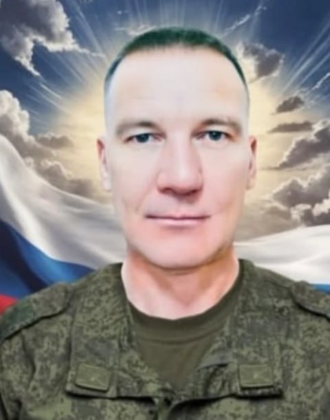 Фотография Захаров Андрей Викторович, погибший солдат СВО