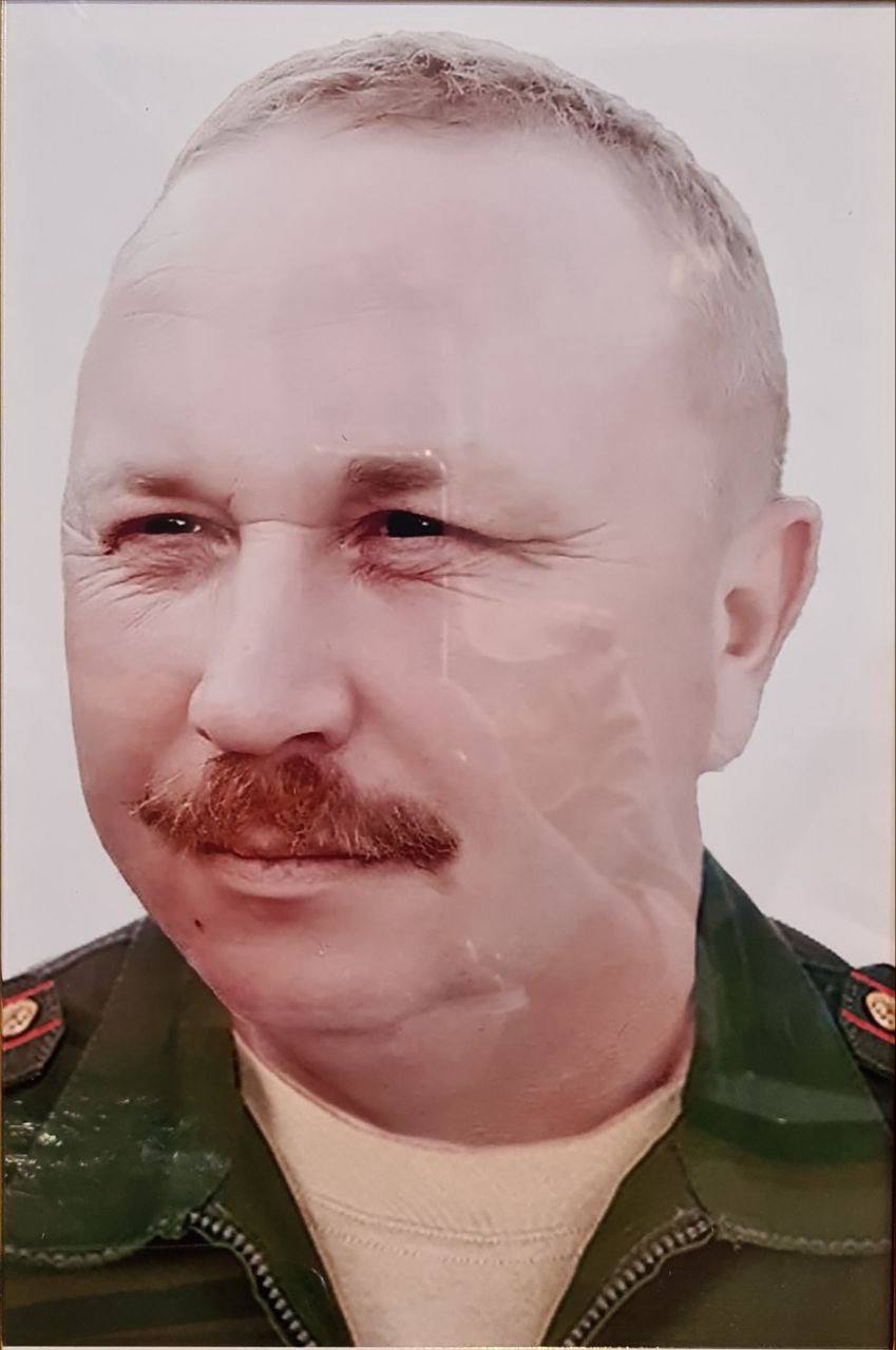 Фотография Плисов Алексей Владленович, погибший солдат СВО