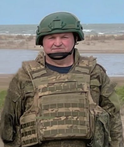 Фотография Акенченков Иван Геннадьевич, погибший солдат СВО
