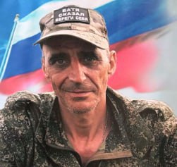 Фотография Кирпичев Роман Алексеевич, погибший солдат СВО