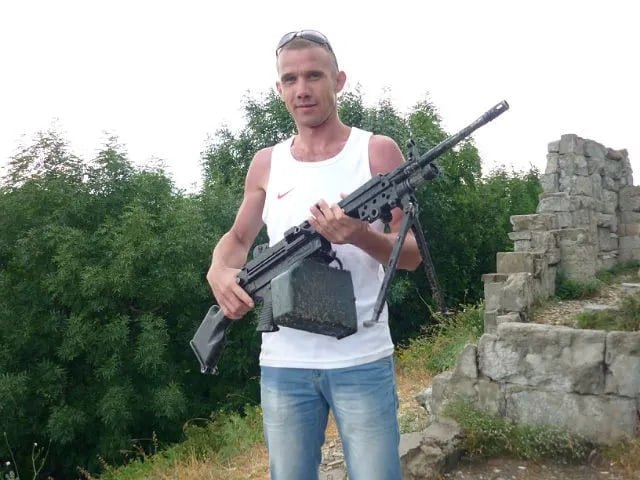 Фотография Васильченко Олег, погибший солдат СВО