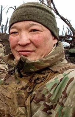 Фотография Ылахов Иван Иванович, погибший солдат СВО