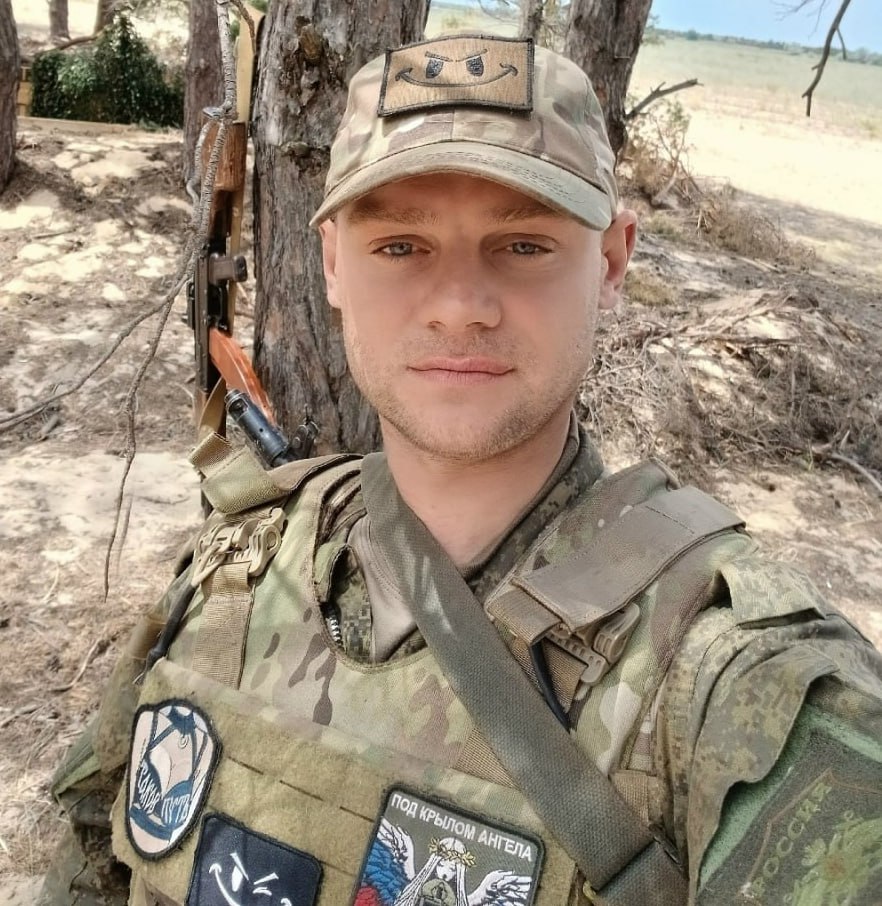 Фотография Уляшов Игорь Александрович, погибший солдат СВО