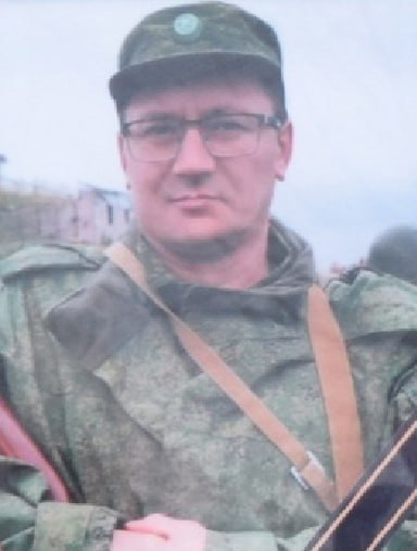 Фотография Агеев Николай Олегович, погибший солдат СВО