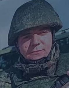 Фотография Мисюрин Александр Алексеевич, погибший солдат СВО