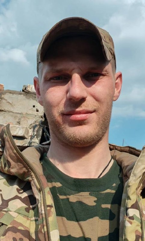 Фотография Кечкин Андрей Сергеевич, погибший солдат СВО