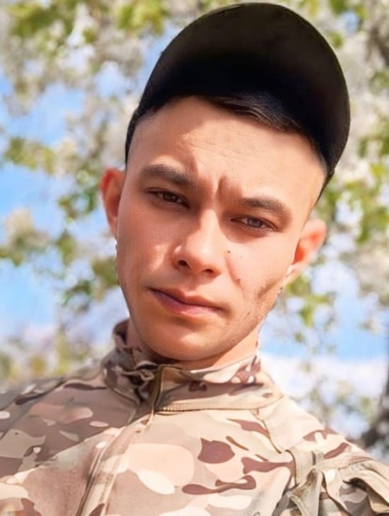 Фотография Колокольцев Максим Александрович, погибший солдат СВО