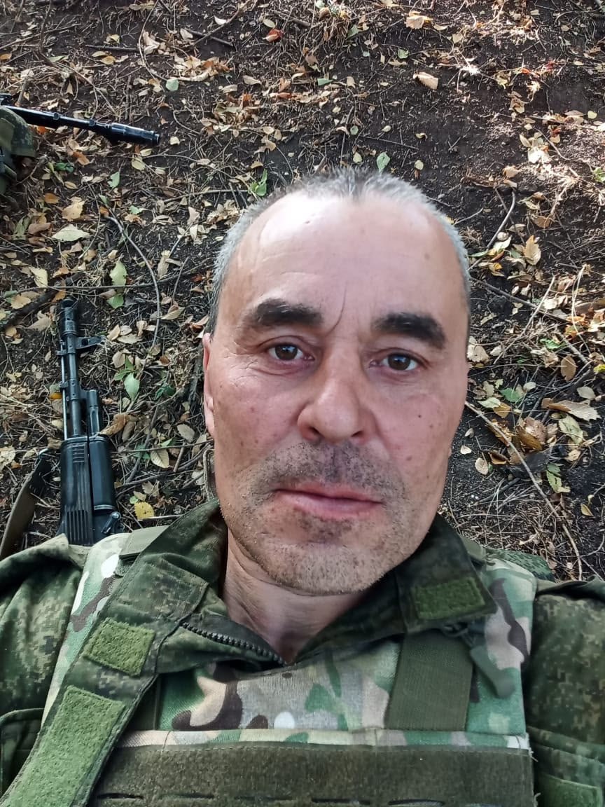Фотография Батягин Дмитрий Владимирович, погибший солдат СВО
