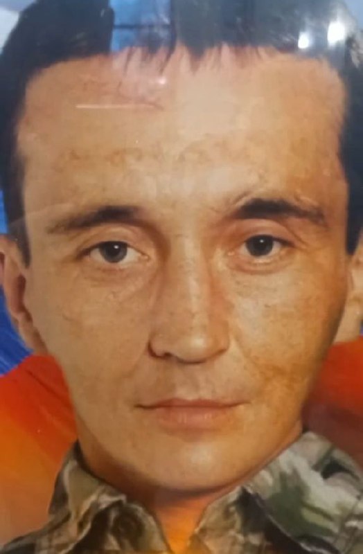 Фотография Вуколов Валерий Павлович, погибший солдат СВО