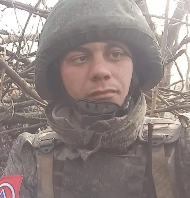 Фотография Стригин Геннадий Владимирович, погибший солдат СВО