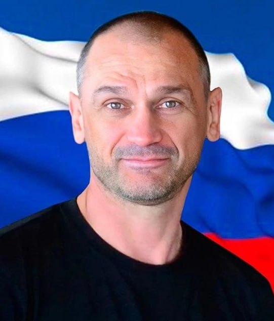 Фотография Верютин Андрей Юрьевич, погибший солдат СВО