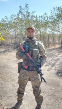 Фотография Декалосов Николай Андреевич, погибший солдат СВО