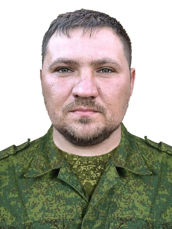 Фотография Шабельский Сергей Николаевич, погибший солдат СВО