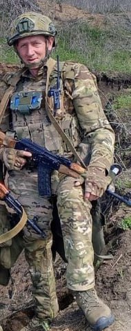 Фотография Кузьминых Дмитрий Александрович, погибший солдат СВО