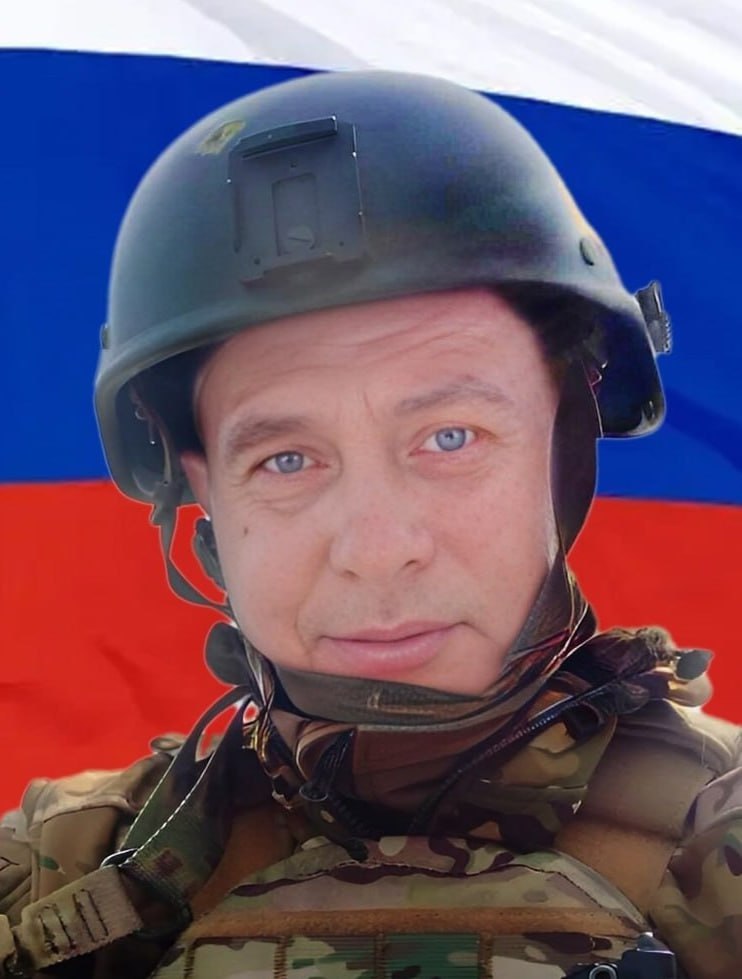 Фотография Кривошеев Сергей Александрович, погибший солдат СВО
