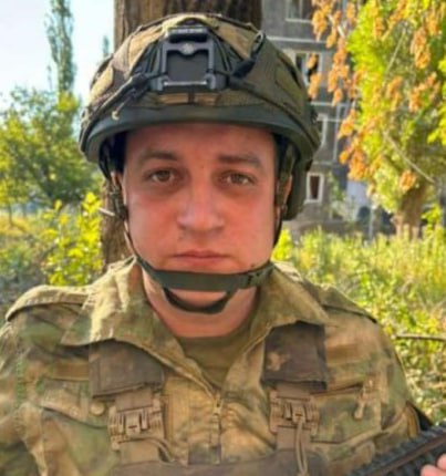 Фотография Бельтиков Виталий Викторович, погибший солдат СВО