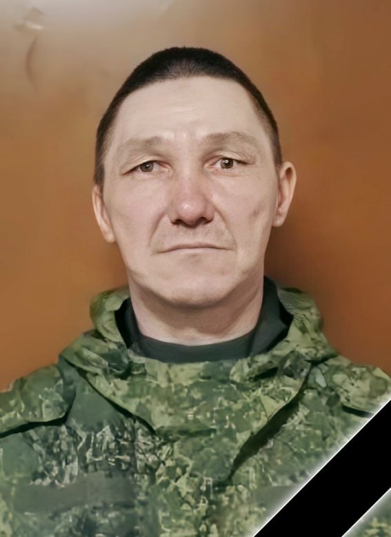 Фотография Савин Владимир Васильевич, погибший солдат СВО