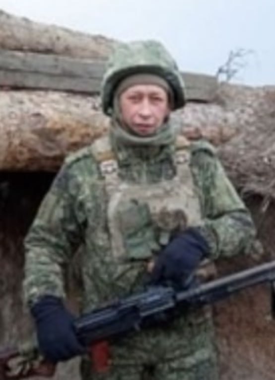 Фотография Абакуров Вадим Рифхатович, погибший солдат СВО