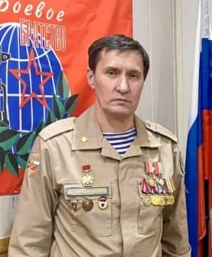 Фотография Латыпов Шамил Яковлевич, погибший солдат СВО