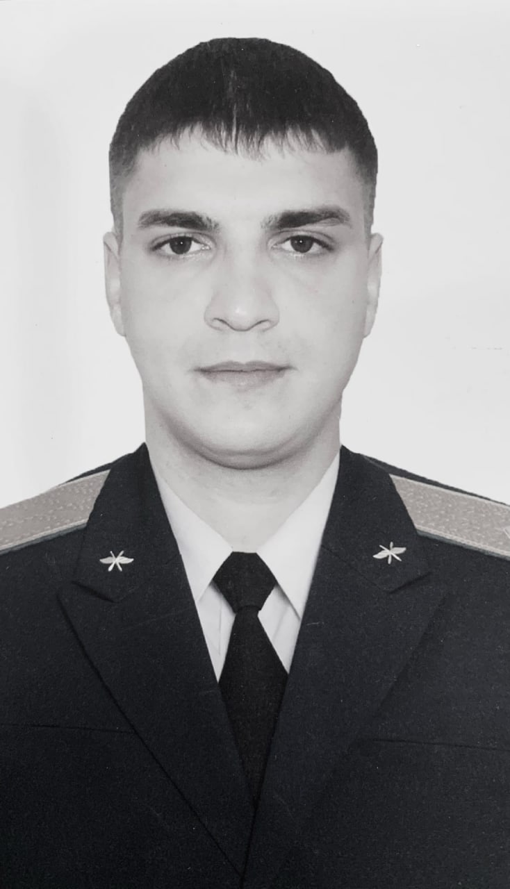 Фотография Мамиев Видади Асафович, погибший солдат СВО