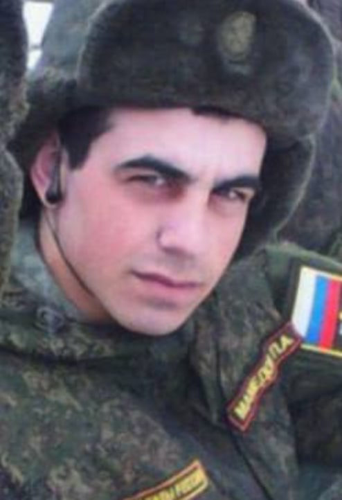 Фотография Мамедов Петр, погибший солдат СВО