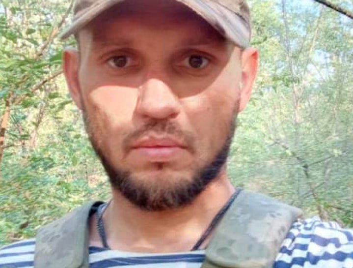 Фотография Бедрик Алексей Васильевич, погибший солдат СВО