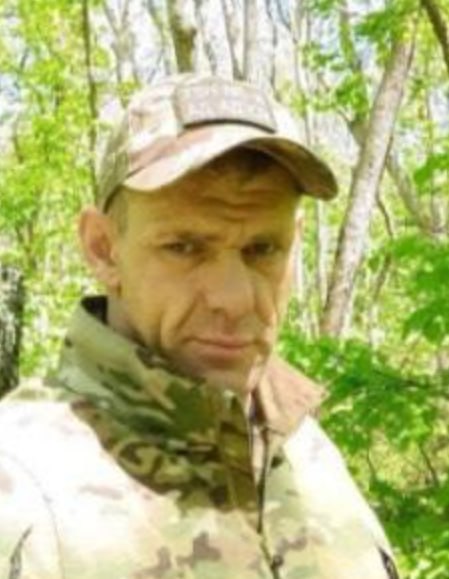 Фотография Штадлер Иван Андреевич, погибший солдат СВО