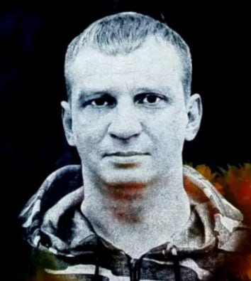Фотография Анисин Владимир, погибший солдат СВО